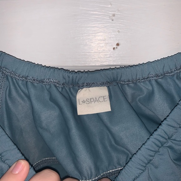 NWOT Lspace bikini top! - Picture 3 of 4